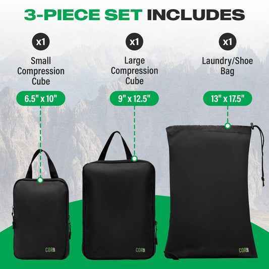 COR Surf Travel Bundle Gift Box