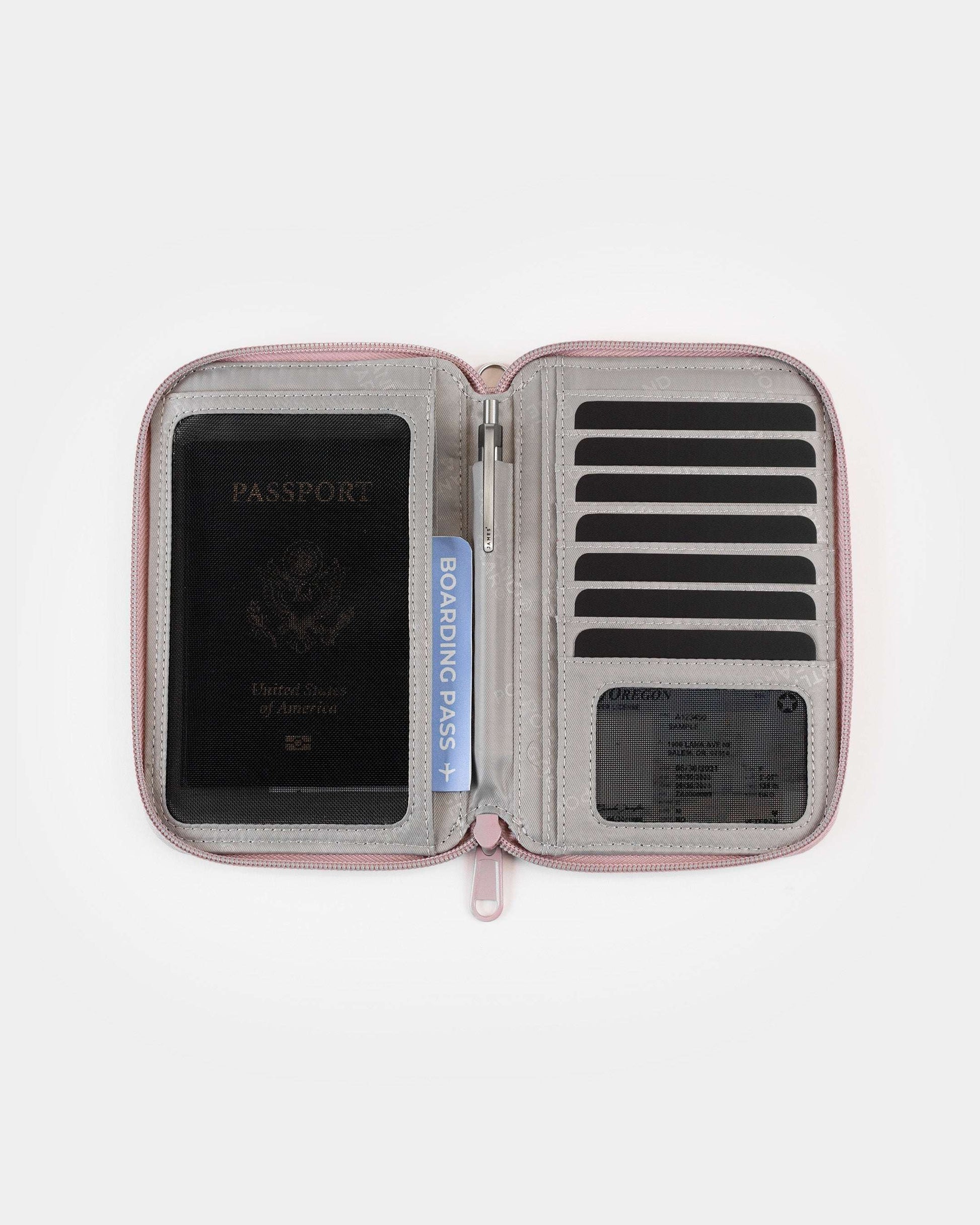 Portland Gear Cascade Travel Wallet