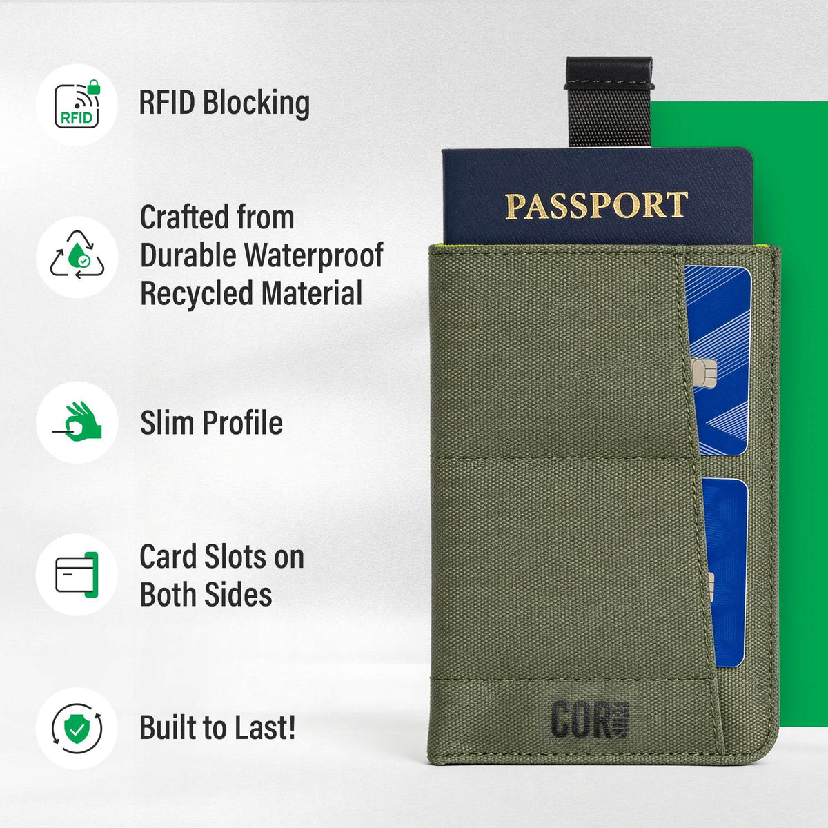 COR Surf Summer Travel Bundle!