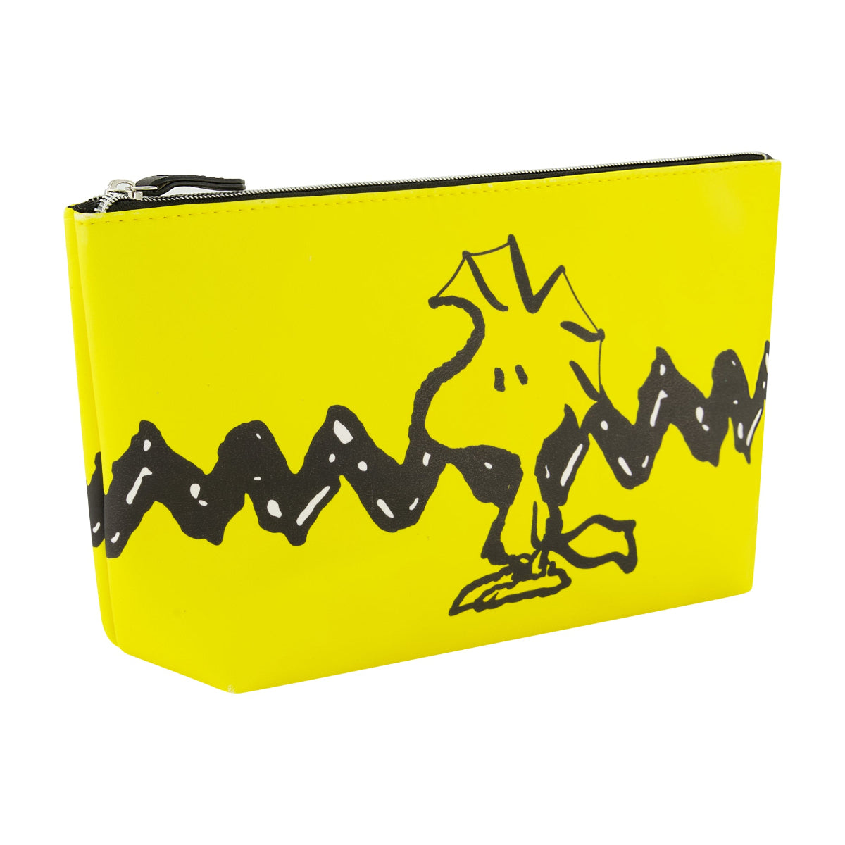 Peanuts Woodstock Yellow Cosmetic Bag - Stiles Supply Co.