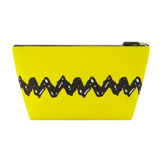 Peanuts Woodstock Yellow Cosmetic Bag - Stiles Supply Co.