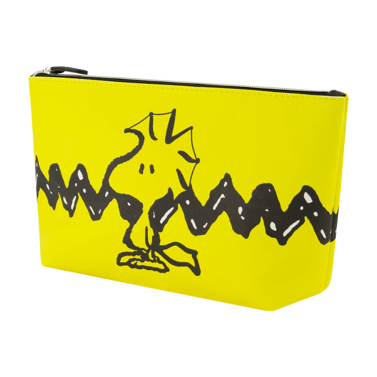 Peanuts Woodstock Yellow Cosmetic Bag - Stiles Supply Co.