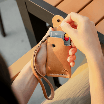 Range Leather Penrose Wallet