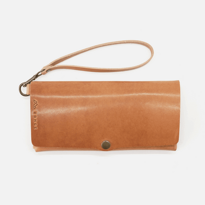 Range Leather Helena Clutch