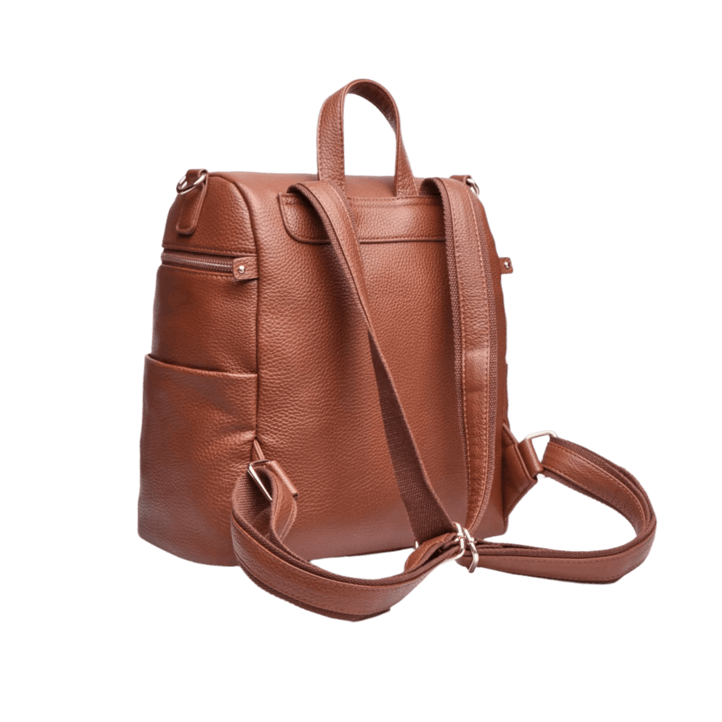 Luli Bebe Petit Diaper Bag Caramel