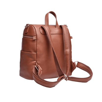 Luli Bebe Petit Diaper Bag Caramel