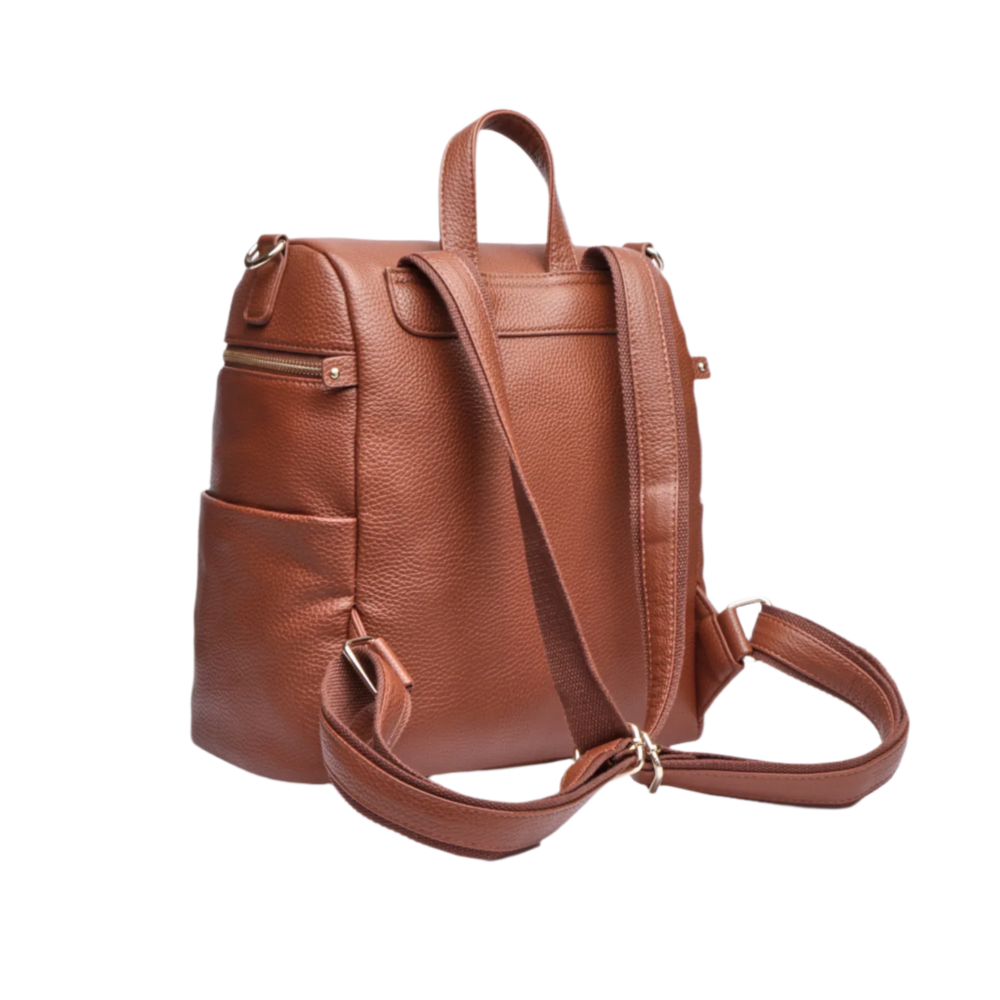 Luli Bebe Petit Diaper Bag Caramel