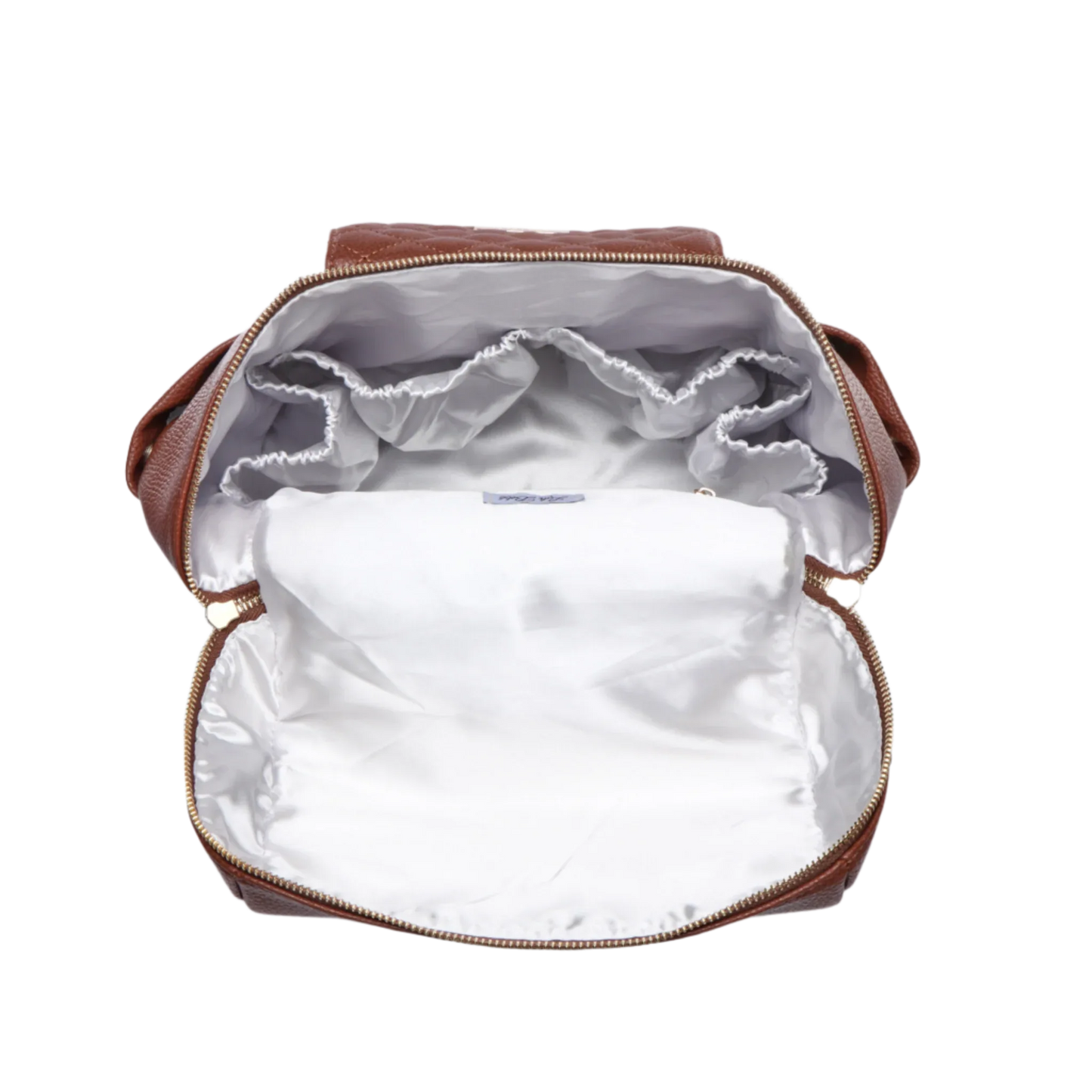 Luli Bebe Petit Diaper Bag Caramel