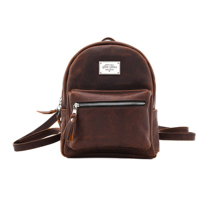 Lifetime Leather Co. Leather Backpack - Stiles Supply Co.