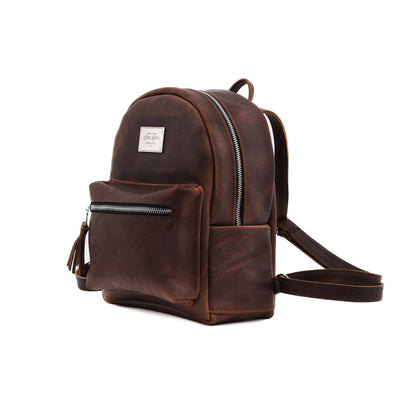 Lifetime Leather Co. Leather Backpack - Stiles Supply Co.