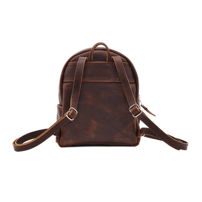 Lifetime Leather Co. Leather Backpack - Stiles Supply Co.