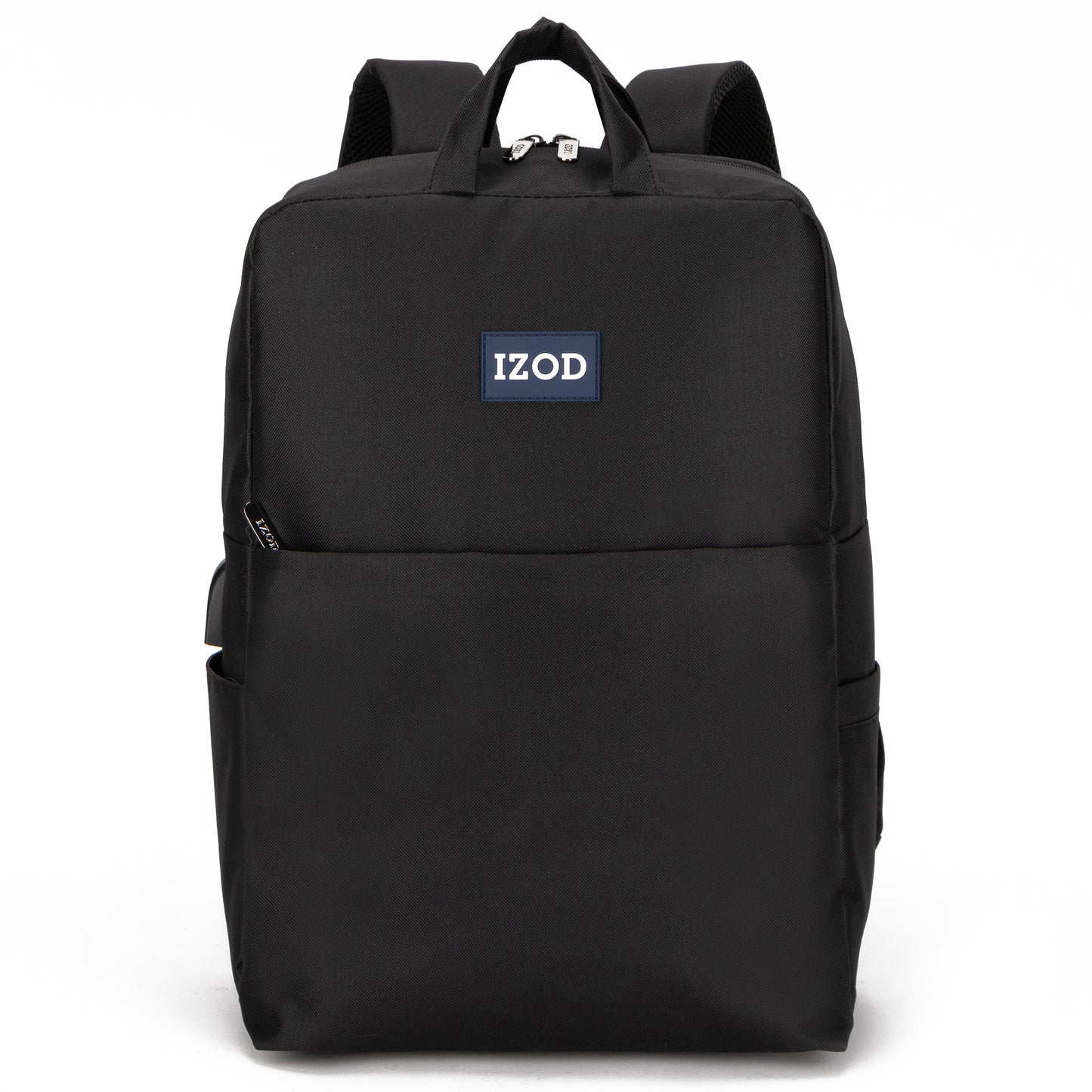 IZOD Harper Expandable ABS Hard shell Luggage 5 Piece Travel Set - Stiles Supply Co.
