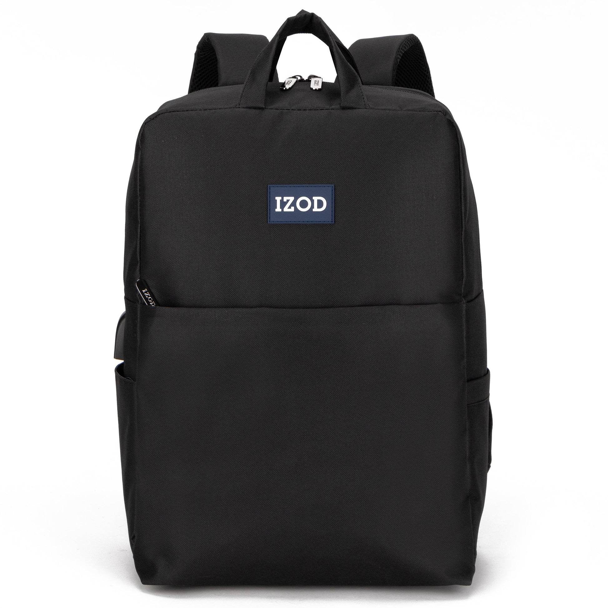IZOD Harper Expandable ABS Hard shell Luggage 5 Piece Travel Set - Stiles Supply Co.