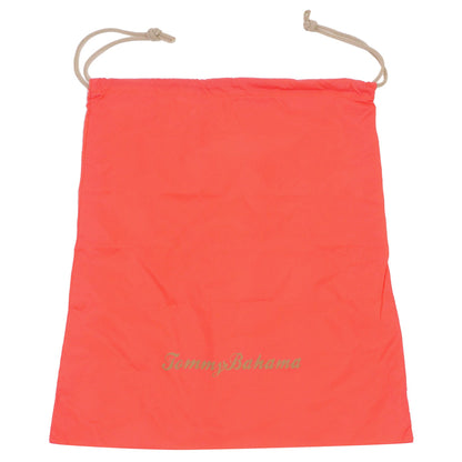 Tommy Bahama 3-Piece Coral Hard-Sided 3D Pineapple Luggage Set with Drawstring Bag - Stiles Supply Co.