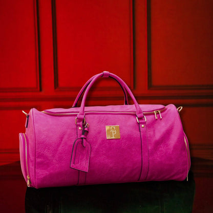 Sole Premise Luxury Carry-On Duffle Bag