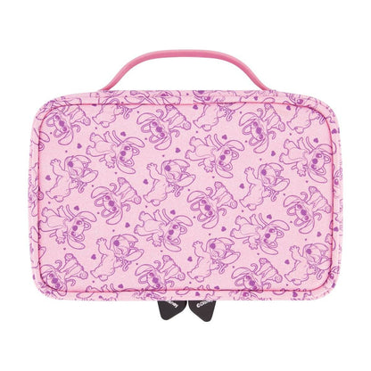 Disney Lilo & Stitch Angel 2-Piece Travel Cosmetic Case Set - Stiles Supply Co.