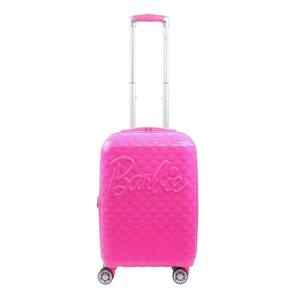 Ful Barbie™ 3D Quilted Texture 22.5" Carry-on Luggage - Stiles Supply Co.