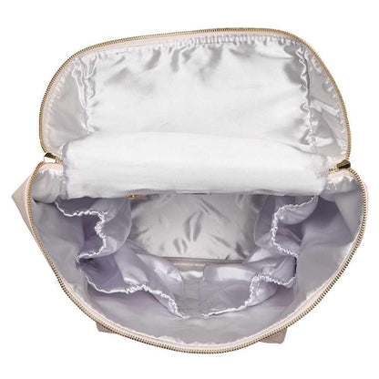 Luli Bebe Petit Diaper Bag Pastel Pink