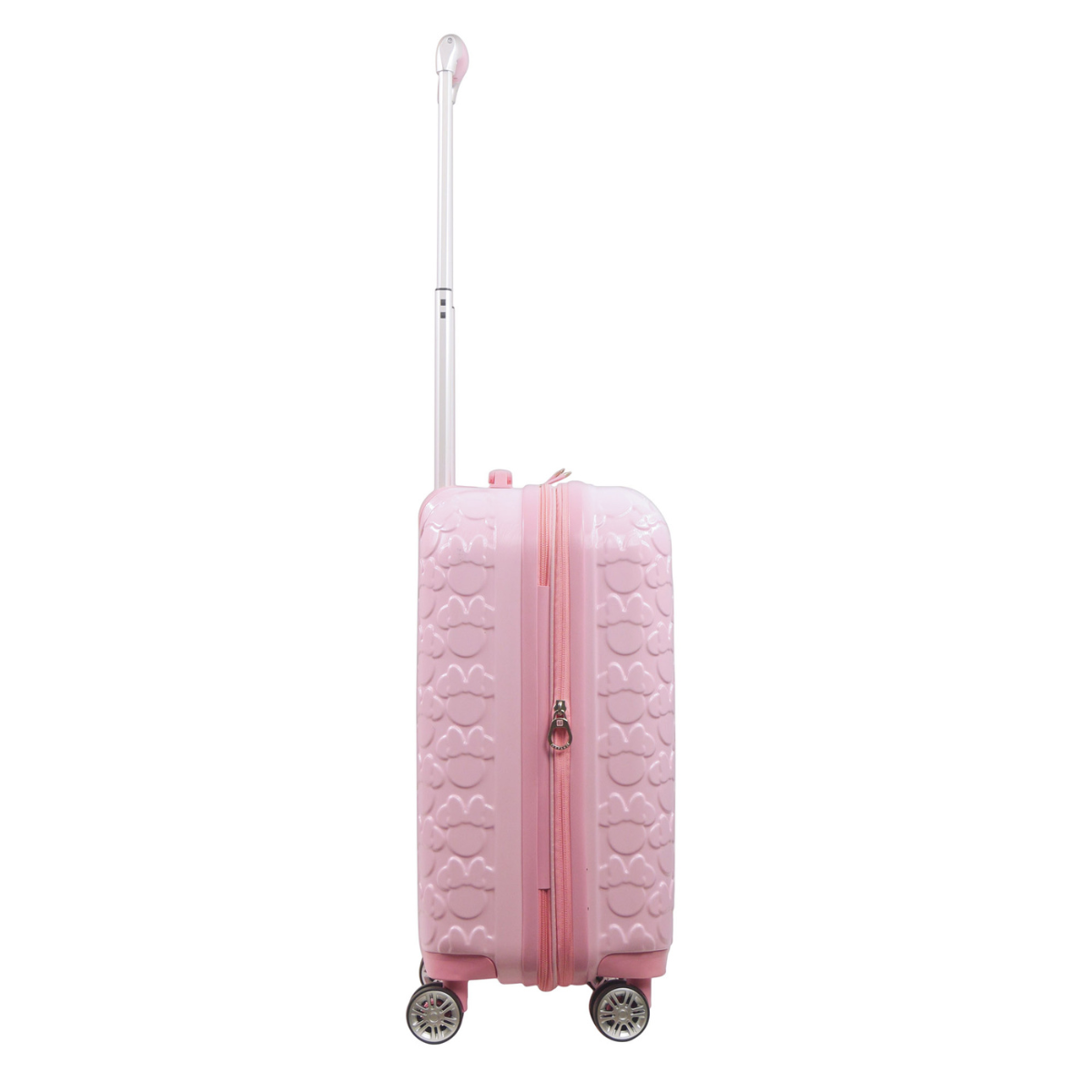 Disney Ful Minnie Mouse Icon All Over 3D Molded 22.5" Carry-on Luggage - Stiles Supply Co.