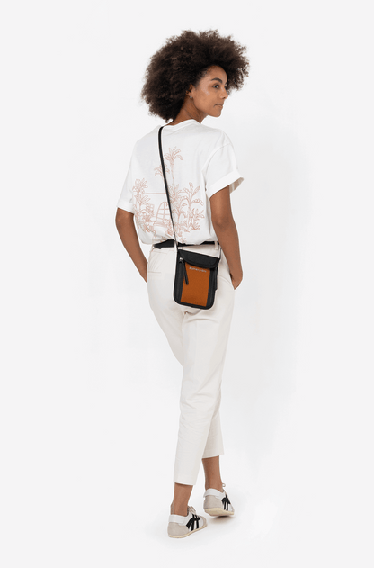 Sherpani Piper Crossbody Pouch RFID Blocking