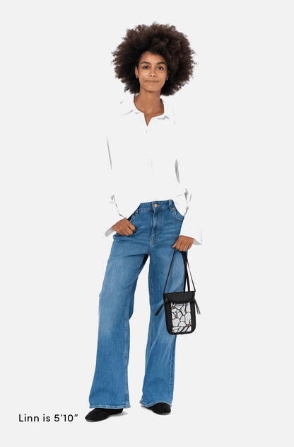 Sherpani Piper Crossbody Pouch RFID Blocking