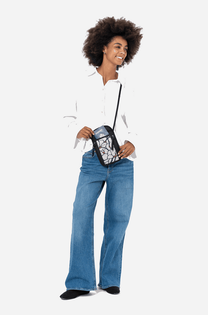 Sherpani Piper Crossbody Pouch RFID Blocking