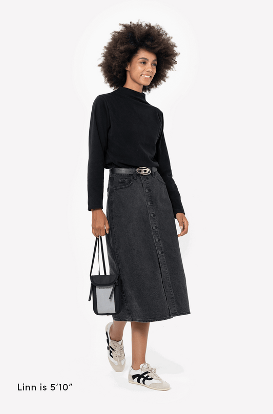 Sherpani Piper Crossbody Pouch RFID Blocking