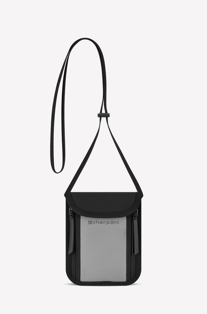 Sherpani Piper Crossbody Pouch RFID Blocking