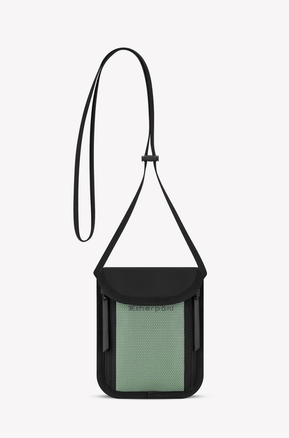 Sherpani Piper Crossbody Pouch RFID Blocking