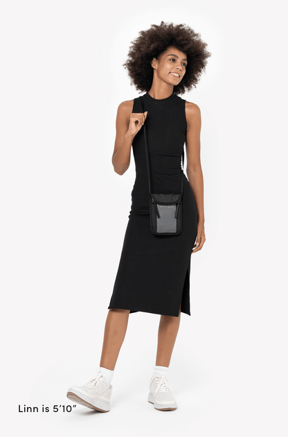 Sherpani Piper Crossbody Pouch RFID Blocking