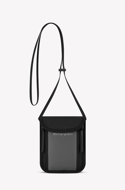 Sherpani Piper Crossbody Pouch RFID Blocking