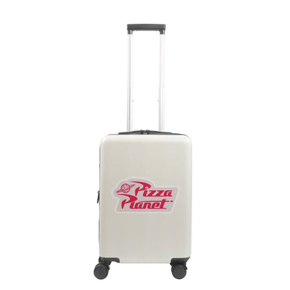 Disney Toy Story Pizza Planet Ful 22.5" Carry-On Luggage - Stiles Supply Co.