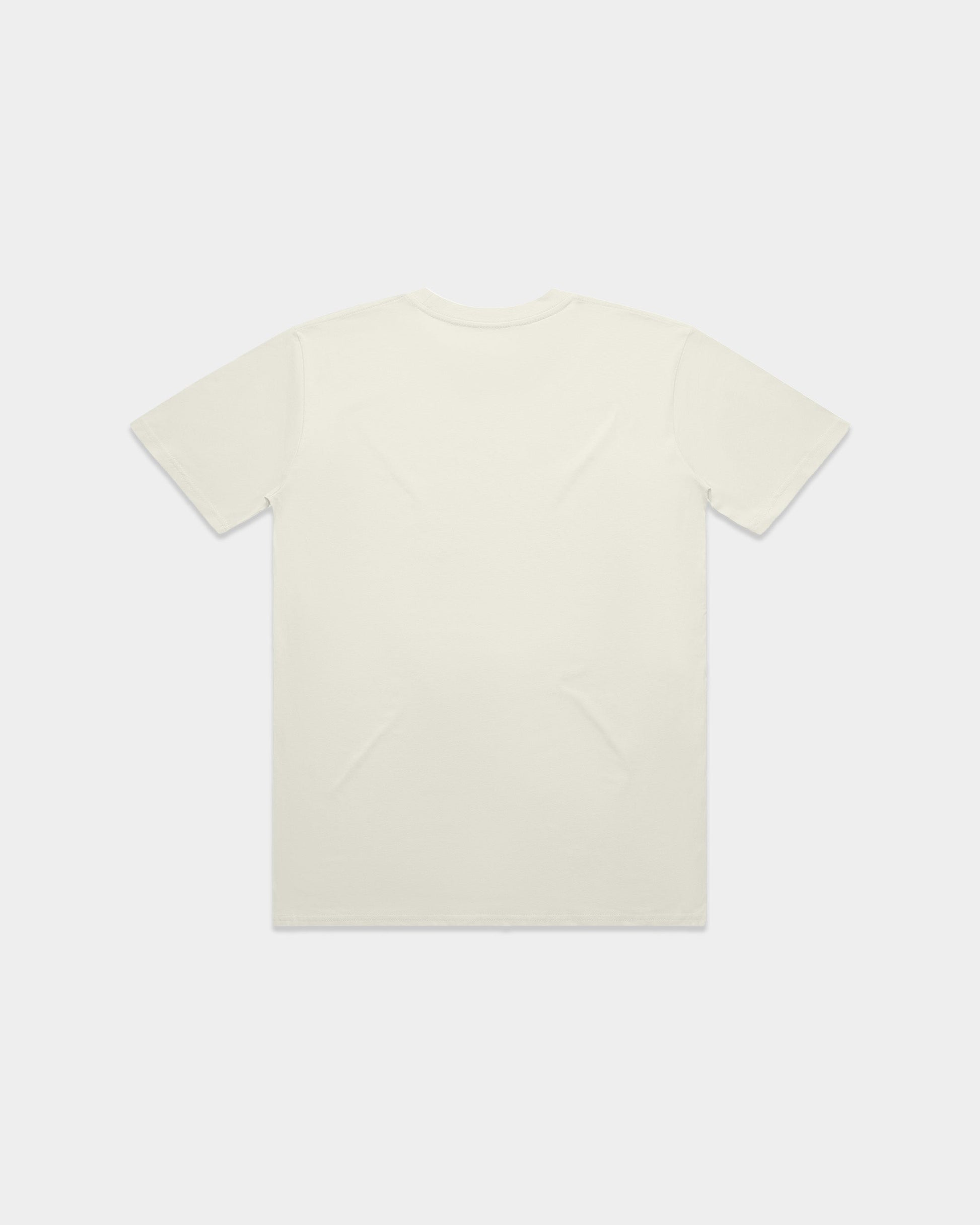 All-American Halftone Blossom Tee - Cream - Stiles Supply Co.