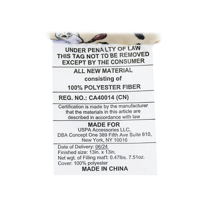 Harry Potter All over Print Memory Foam Travel Neck pillow - Stiles Supply Co.