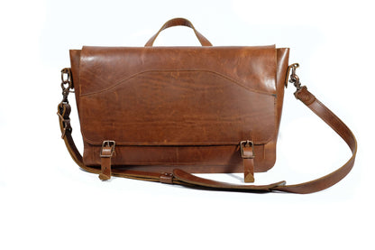 Twisted Arrow Truman Satchel & Briefcase