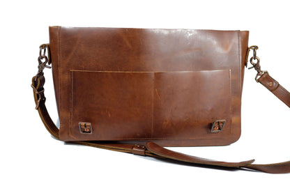 Twisted Arrow Truman Satchel & Briefcase