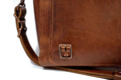 Twisted Arrow Truman Satchel & Briefcase