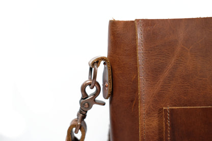 Twisted Arrow Truman Satchel & Briefcase