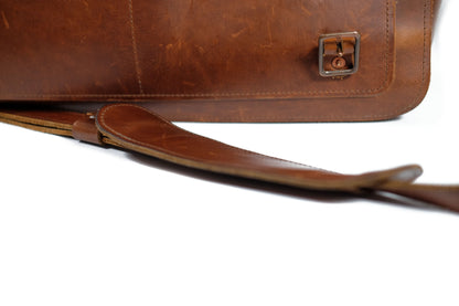 Twisted Arrow Truman Satchel & Briefcase