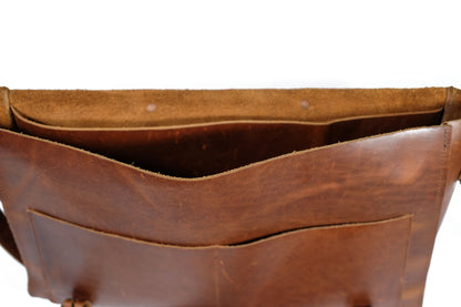 Twisted Arrow Truman Satchel & Briefcase