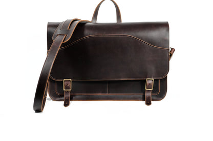 Twisted Arrow Truman Satchel & Briefcase