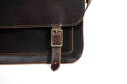 Twisted Arrow Truman Satchel & Briefcase