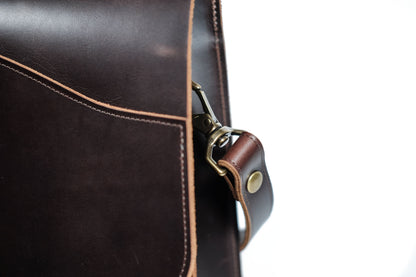 Twisted Arrow Truman Satchel & Briefcase
