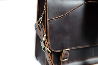 Twisted Arrow Truman Satchel & Briefcase