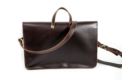 Twisted Arrow Truman Satchel & Briefcase