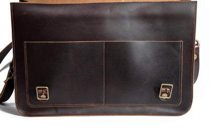 Twisted Arrow Truman Satchel & Briefcase