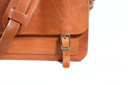 Twisted Arrow Truman Satchel & Briefcase