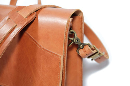 Twisted Arrow Truman Satchel & Briefcase