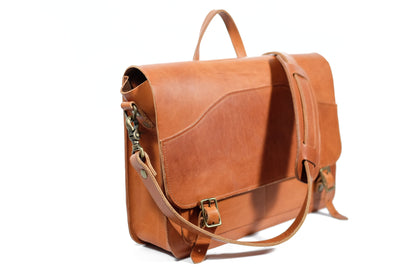 Twisted Arrow Truman Satchel & Briefcase