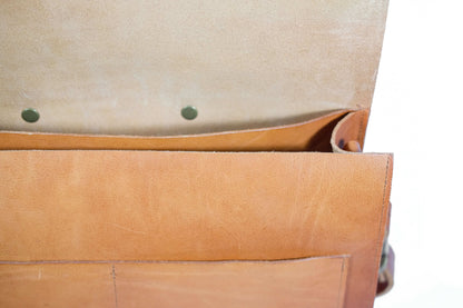 Twisted Arrow Truman Satchel & Briefcase